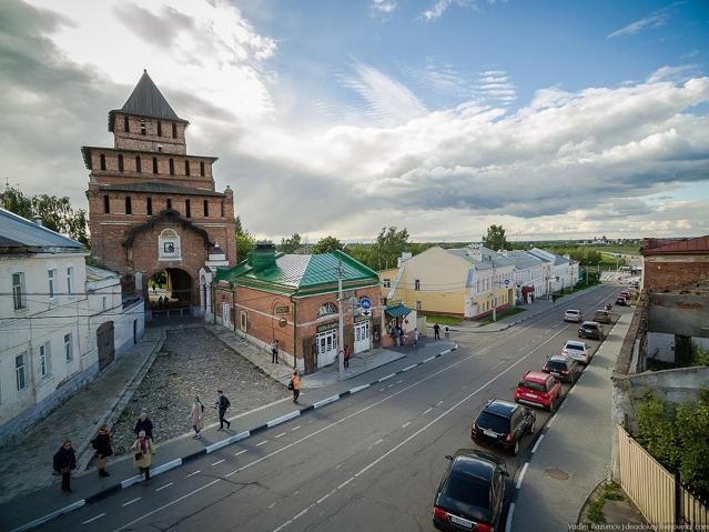 Kolomna Kremlin